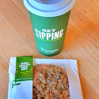 Panera Bread - This cookie is winner! - Salad Near Me - Rockwall, Texas Panera Bread - This cookie is winner! - Salad Near Me - Rockwall, Texas