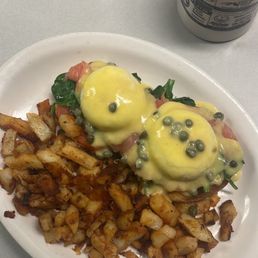 Eggs Benedict