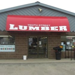 Tenth Street Golden Rule Lumber Center