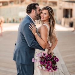 OrganikTan - Picture perfect tan for an absolutely gorgeous bride
