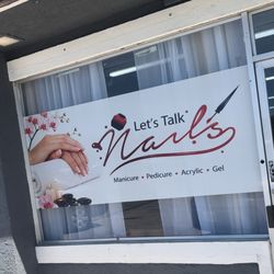 Let's Talk Nails