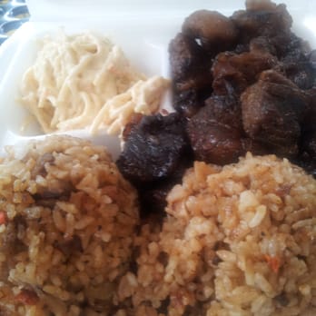 Nicky's Lunch Wagon - boneless kalbi w/ garlic fried rice - Food Stands Near Me - Honolulu, Hawaii Nicky's Lunch Wagon - boneless kalbi w/ garlic fried rice - Food Stands Near Me - Honolulu, Hawaii