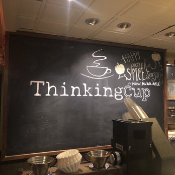Thinking Cup - Coffee & Tea Near Me - Boston, Massachusetts