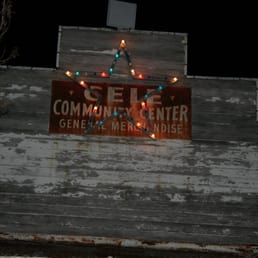 The Star at Night ...