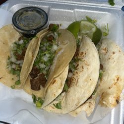 Moran Restaurant - Carne asada tacos