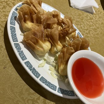 Asian Kitchen - Crab ragoons - Chinese Near Me - Seattle, Washington