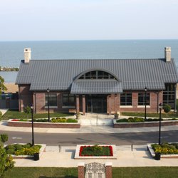 Sunset Terrace at Lakeview Park - Can't beat the million dollar view.