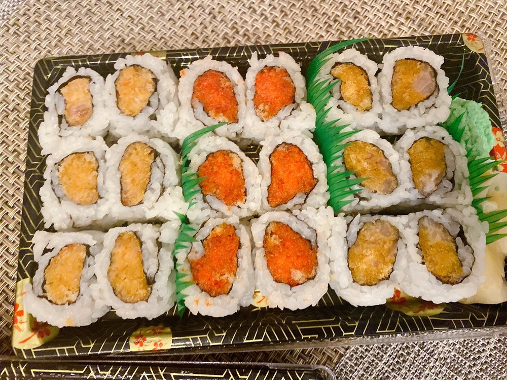 WASABI JAPANESE’S CUISINE Updated September 2024 64 Photos & 109