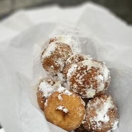 Mini donuts Mini donuts