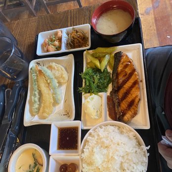 Rakuya - Salmon - Sushi Bars Near Me - Washington, DC, District of Columbia Rakuya - Salmon - Sushi Bars Near Me - Washington, DC, District of Columbia