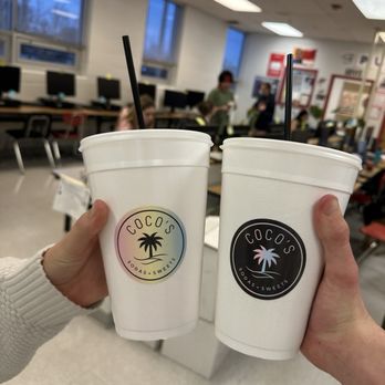 Coco’s Sodas + Sweets - Desserts Near Me - Vienna, Virginia