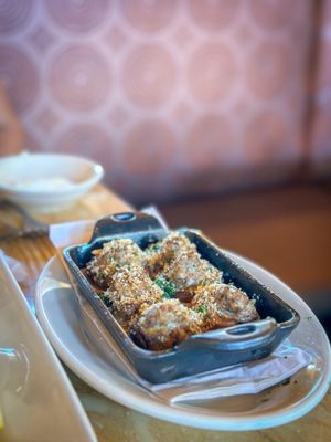 The Cheesecake Factory by null