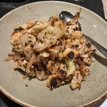 Rumi’s Kitchen - Roasted cauliflower - Persian/Iranian Near Me - Washington, DC, District of Columbia