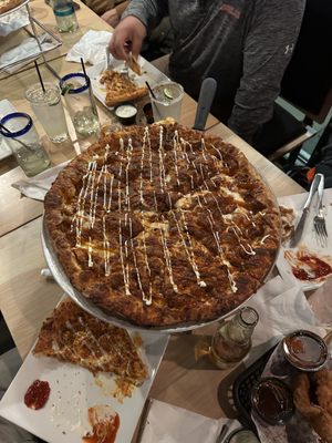 Easy Pie Revere by null