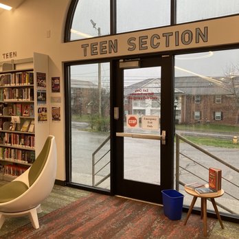Middletown Library - Libraries Near Me - Louisville, Kentucky