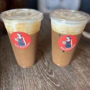 Nok’s Kitchen - Kafe Nom Yen (Lao Coffee) - Laotian Near Me - Westminster, California Nok’s Kitchen - Kafe Nom Yen (Lao Coffee) - Laotian Near Me - Westminster, California