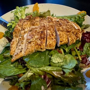 Tavern 95 - The Cajun chicken salad. - New American Near Me - Lake Havasu City, Arizona Tavern 95 - The Cajun chicken salad. - New American Near Me - Lake Havasu City, Arizona