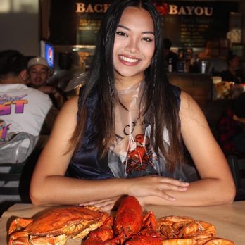 Backyard Bayou - IG: EatwithSie | Dungeness Crab Whole , Lobster Whole, Shrimp - Cajun/Creole Near Me - Union City, California Backyard Bayou - IG: EatwithSie | Dungeness Crab Whole , Lobster Whole, Shrimp - Cajun/Creole Near Me - Union City, California