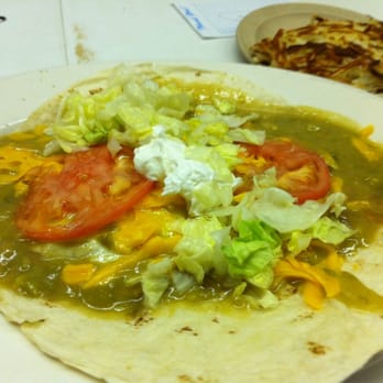 Durango Diner - Huevos Rancheros served with fresh shaved hash browns! - Diners Near Me - Durango, Colorado