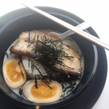 Komeya Cafe - So yummy ! I finished the whole bowl ! - Japanese Near Me - Markham, Ontario