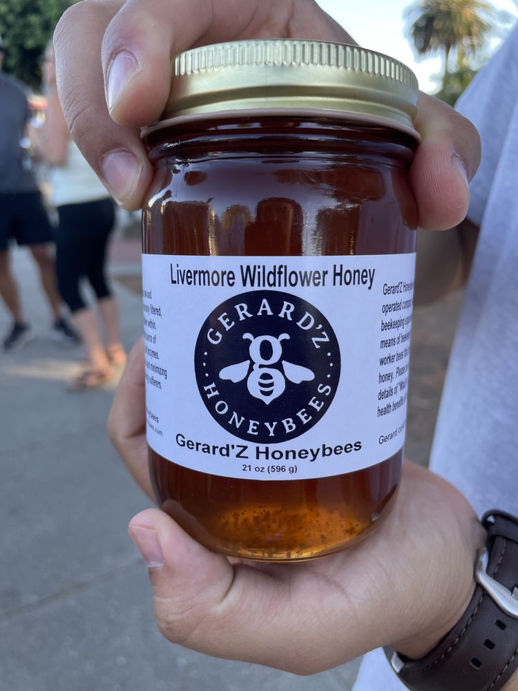 Gerard'Z Honeybees - beekeeping in Livermore, CA