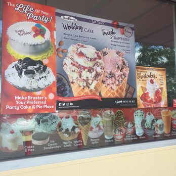 Bruster's Real Ice Cream - Ice Cream & Frozen Yogurt Near Me - Virginia Beach, Virginia Bruster's Real Ice Cream - Ice Cream & Frozen Yogurt Near Me - Virginia Beach, Virginia