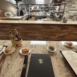 Benvenuto - View from the Chef's Table