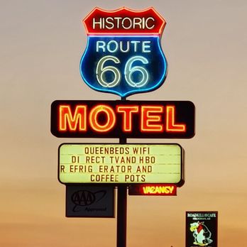 Historic Route 66 Motel - Hotels Near Me - Seligman, Arizona Historic Route 66 Motel - Hotels Near Me - Seligman, Arizona