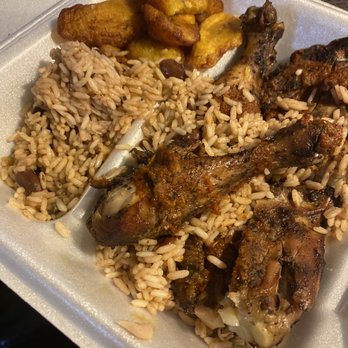 Iwayne's Caribbean Kitchen - Caribbean Near Me - Austin, Texas