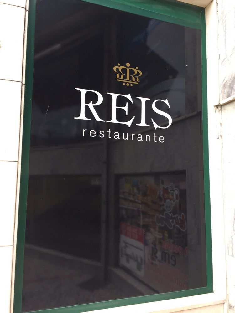 RESTAURANTE REIS Updated March 2024 R. Venceslau de Morais