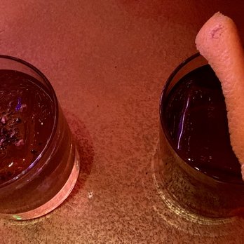 Ghost Donkey - Aloy Old Fashioned and Mole Negroni - Mexican Near Me - Las Vegas, Nevada Ghost Donkey - Aloy Old Fashioned and Mole Negroni - Mexican Near Me - Las Vegas, Nevada