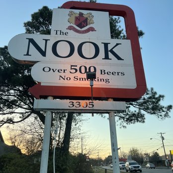 The Nook - Pubs Near Me - Huntsville, Alabama The Nook - Pubs Near Me - Huntsville, Alabama