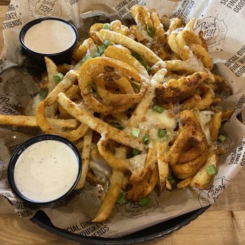 Proof 124 Table and Tavern - Skillet fries - Venues & Event Spaces Near Me - Lawrenceburg, Indiana Proof 124 Table and Tavern - Skillet fries - Venues & Event Spaces Near Me - Lawrenceburg, Indiana