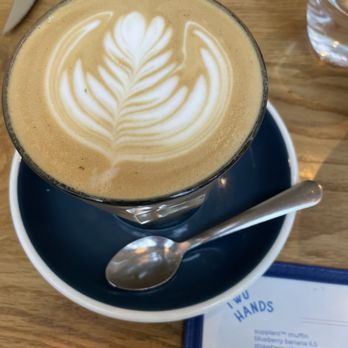 Two Hands - Cinnamon Latte - Cocktail Bars Near Me - Austin, Texas Two Hands - Cinnamon Latte - Cocktail Bars Near Me - Austin, Texas