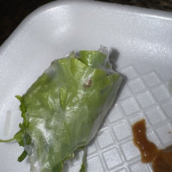 Goi Cuon - Spring roll - Vietnamese Near Me - San Diego, California