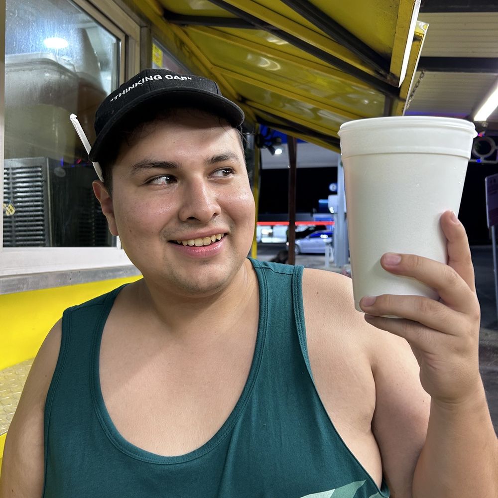 Taqueria Peloncitos - Horchata as big as my head - Food Trucks Near Me - Austin, Texas Taqueria Peloncitos - Horchata as big as my head - Food Trucks Near Me - Austin, Texas