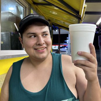 Taqueria Peloncitos - Horchata as big as my head - Food Trucks Near Me - Austin, Texas Taqueria Peloncitos - Horchata as big as my head - Food Trucks Near Me - Austin, Texas