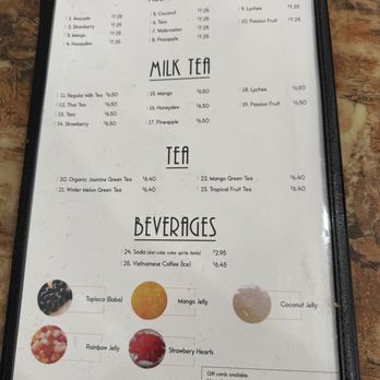 Pho Cali - Beverage menu June 2025 - Vietnamese Near Me - Rocklin, California Pho Cali - Beverage menu June 2025 - Vietnamese Near Me - Rocklin, California