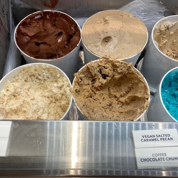 Mitchell's Ice Cream - Solon - There are several vegan flavors. - Ice Cream & Frozen Yogurt Near Me - Solon, Ohio Mitchell's Ice Cream - Solon - There are several vegan flavors. - Ice Cream & Frozen Yogurt Near Me - Solon, Ohio