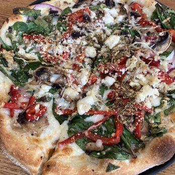 Paradise Park - Small Big Teve - Pizza Near Me - Chicago, Illinois