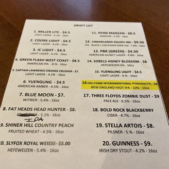Dee Jay's Lounge - On tap - Sports Bars Near Me - Murrysville, Pennsylvania