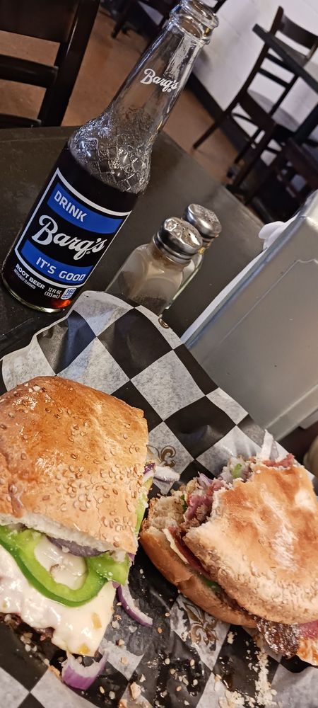 Food from Fiorella's the Original