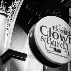 Clown and Bard