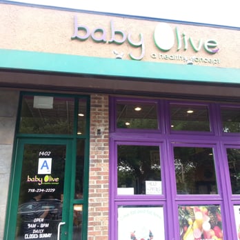 Baby Olive - Juice Bars & Smoothies Near Me - Brooklyn, New York
