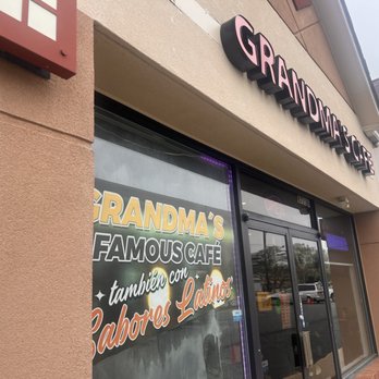 Grandma's Famous Cafe - Cafes Near Me - Alexandria, Virginia Grandma's Famous Cafe - Cafes Near Me - Alexandria, Virginia