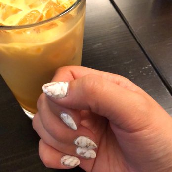 Complete Nails And Spa - Marble gel nails !!! Awesome - Nail Salons Near Me - Los Alamitos, California Complete Nails And Spa - Marble gel nails !!! Awesome - Nail Salons Near Me - Los Alamitos, California