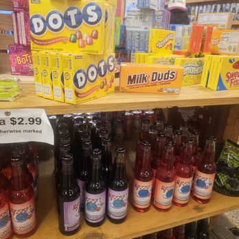 Rocket Fizz - Soda - Candy Stores Near Me - Cleveland, Ohio