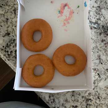 Krispy Kreme - Donuts with no icing. - Donuts Near Me - Humble, Texas Krispy Kreme - Donuts with no icing. - Donuts Near Me - Humble, Texas