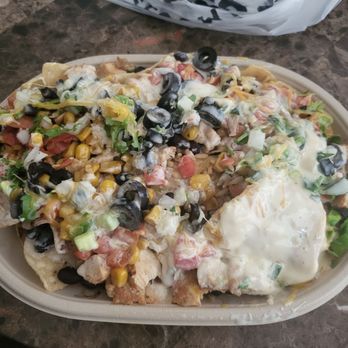 Moe's Southwest Grill - Chicken Nachos - Mexican Near Me - Macon, Georgia Moe's Southwest Grill - Chicken Nachos - Mexican Near Me - Macon, Georgia