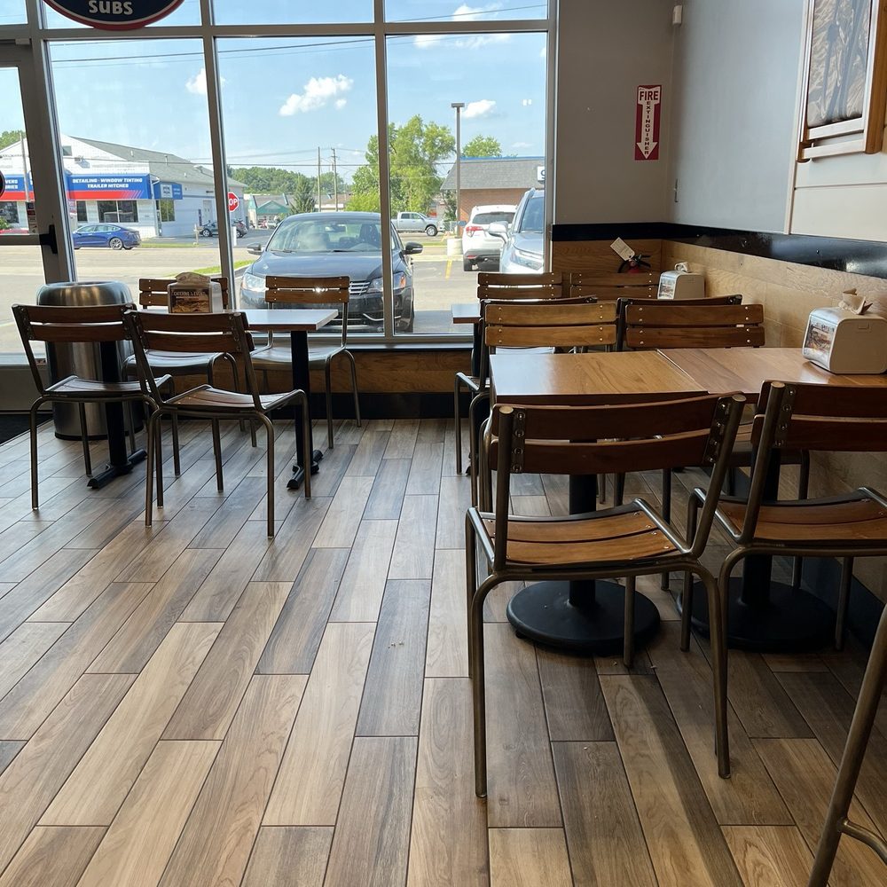 Jersey Mike's Subs - Dining clean - Fast Food Near Me - Brighton, Michigan Jersey Mike's Subs - Dining clean - Fast Food Near Me - Brighton, Michigan